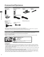 Предварительный просмотр 96 страницы Panasonic Viera TC-L42ET5W Operating Instructions Manual