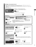 Предварительный просмотр 105 страницы Panasonic Viera TC-L42ET5W Operating Instructions Manual