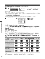 Предварительный просмотр 118 страницы Panasonic Viera TC-L42ET5W Operating Instructions Manual