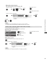 Предварительный просмотр 129 страницы Panasonic Viera TC-L42ET5W Operating Instructions Manual