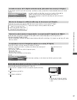 Предварительный просмотр 131 страницы Panasonic Viera TC-L42ET5W Operating Instructions Manual