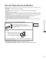 Предварительный просмотр 137 страницы Panasonic Viera TC-L42ET5W Operating Instructions Manual