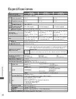 Предварительный просмотр 176 страницы Panasonic Viera TC-L42ET5W Operating Instructions Manual