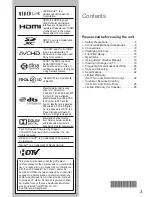 Preview for 3 page of Panasonic Viera TC-L42ET60 Quick Setup Manual