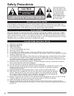 Preview for 4 page of Panasonic Viera TC-L42ET60 Quick Setup Manual