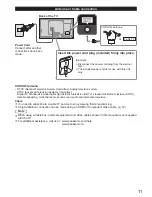 Preview for 11 page of Panasonic Viera TC-L42ET60 Quick Setup Manual