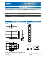 Preview for 29 page of Panasonic Viera TC-L42ET60 Quick Setup Manual