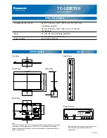 Preview for 30 page of Panasonic Viera TC-L42ET60 Quick Setup Manual