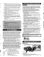 Предварительный просмотр 3 страницы Panasonic Viera TC-L42U5 Operating Instructions Manual