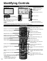 Preview for 14 page of Panasonic Viera TC-L47E5 Owner'S Manual