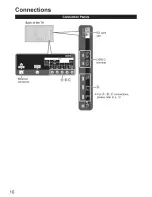 Preview for 10 page of Panasonic Viera TC-L47ET60 Owner'S Manual