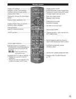 Preview for 15 page of Panasonic Viera TC-L47ET60 Owner'S Manual