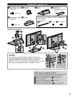 Preview for 9 page of Panasonic VIERA TC-L47WT60 Owner'S Manual