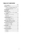 Preview for 2 page of Panasonic VIERA TC-L47WT60 Service Manual