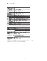 Preview for 7 page of Panasonic VIERA TC-L47WT60 Service Manual