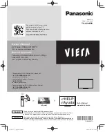 Preview for 1 page of Panasonic Viera TC-L60E55 Owner'S Manual