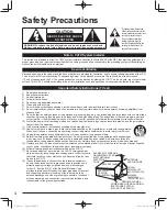 Preview for 4 page of Panasonic Viera TC-L60E55 Owner'S Manual