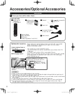 Preview for 8 page of Panasonic Viera TC-L60E55 Owner'S Manual