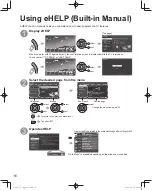 Preview for 16 page of Panasonic Viera TC-L60E55 Owner'S Manual