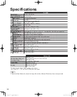 Preview for 18 page of Panasonic Viera TC-L60E55 Owner'S Manual