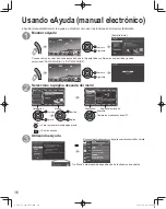 Preview for 40 page of Panasonic Viera TC-L60E55 Owner'S Manual