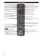 Preview for 16 page of Panasonic Viera TC-L65E60 Owner'S Manual