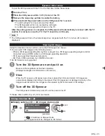 Preview for 23 page of Panasonic Viera TC-L65WT600 Owner'S Manual