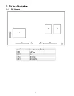 Preview for 6 page of Panasonic Viera TC-L65WT600 Service Manual