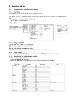 Preview for 9 page of Panasonic Viera TC-L65WT600 Service Manual