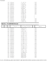 Предварительный просмотр 73 страницы Panasonic Viera TC-L65WT600 Service Manual