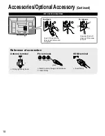 Preview for 10 page of Panasonic Viera TC-P42C2 Operating Instructions Manual