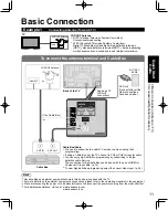 Preview for 11 page of Panasonic Viera TC-P42G15 Operating Instructions Manual