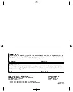 Preview for 74 page of Panasonic Viera TC-P42G15 Operating Instructions Manual