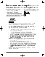 Preview for 80 page of Panasonic Viera TC-P42G15 Operating Instructions Manual