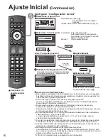 Preview for 16 page of Panasonic Viera TC-P42GT25 Manual De Instrucciones