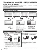 Предварительный просмотр 24 страницы Panasonic Viera TC-P42GT25 Manual De Instrucciones