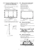 Предварительный просмотр 26 страницы Panasonic Viera TC-P42GT25 Service Manual