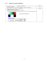 Предварительный просмотр 29 страницы Panasonic Viera TC-P42GT25 Service Manual