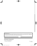 Preview for 1 page of Panasonic Viera TC-P42GT25X Operating Instructions Manual