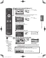 Preview for 16 page of Panasonic Viera TC-P42GT25X Operating Instructions Manual