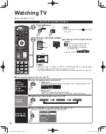 Preview for 19 page of Panasonic Viera TC-P42GT25X Operating Instructions Manual