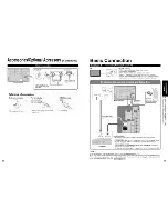 Preview for 6 page of Panasonic Viera TC-P42S1 Operating Instructions Manual