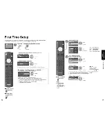 Preview for 9 page of Panasonic Viera TC-P42S1 Operating Instructions Manual