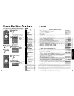 Preview for 15 page of Panasonic Viera TC-P42S1 Operating Instructions Manual