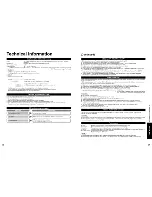 Preview for 24 page of Panasonic Viera TC-P42S1 Operating Instructions Manual