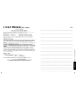 Preview for 29 page of Panasonic Viera TC-P42S1 Operating Instructions Manual