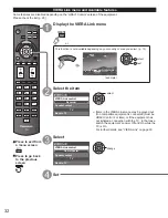 Preview for 32 page of Panasonic VIERA TC-P42S30 Owner'S Manual