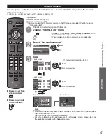 Preview for 41 page of Panasonic VIERA TC-P42S30 Owner'S Manual