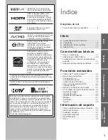 Preview for 69 page of Panasonic VIERA TC-P42S30 Owner'S Manual