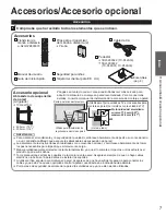 Preview for 73 page of Panasonic VIERA TC-P42S30 Owner'S Manual